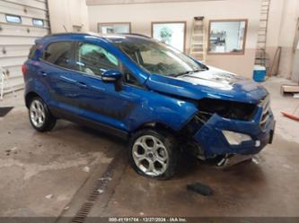 FORD ECOSPORT SE