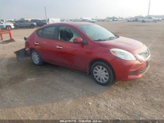 NISSAN VERSA 1.6 SV