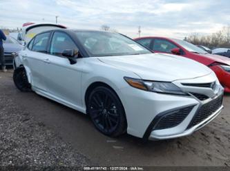 TOYOTA CAMRY XSE AWD