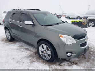 CHEVROLET EQUINOX LTZ