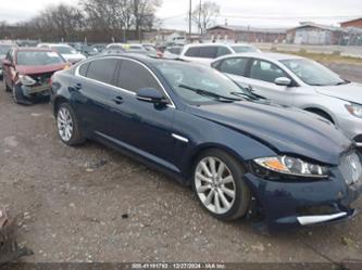 JAGUAR XF V6 SC