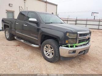 CHEVROLET SILVERADO 1500 2LT