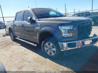 FORD F-150 XLT