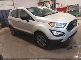 FORD ECOSPORT S