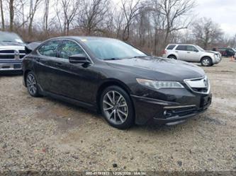 ACURA TLX TECHNOLOGY PACKAGE