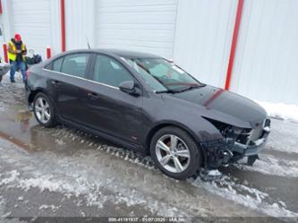 CHEVROLET CRUZE 2LT AUTO