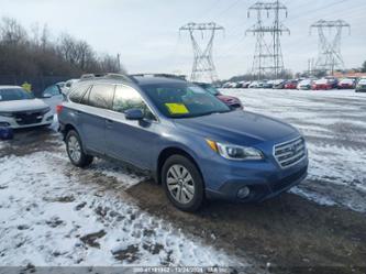 SUBARU OUTBACK 2.5I PREMIUM