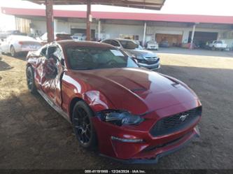 FORD MUSTANG ECOBOOST