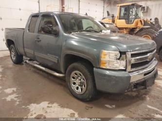 CHEVROLET SILVERADO 1500 LS