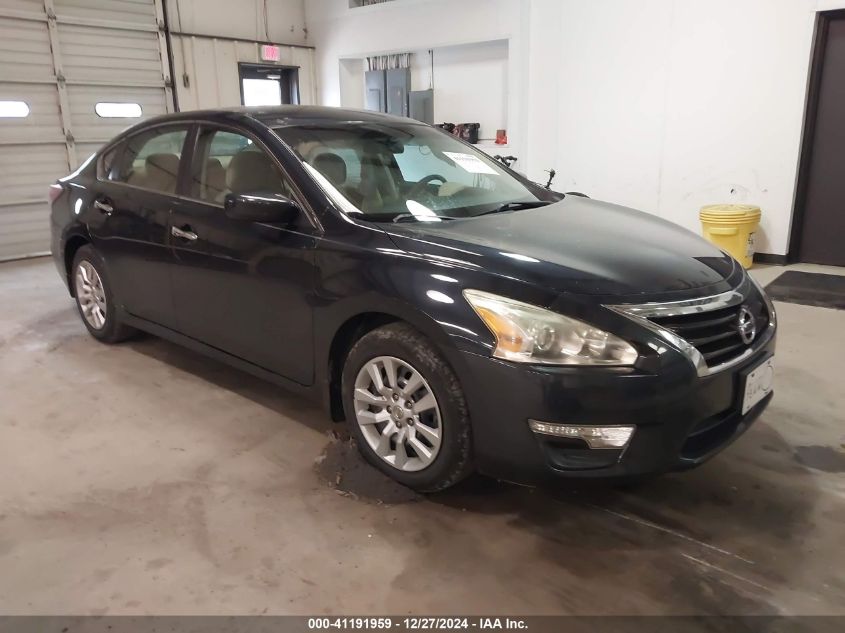 NISSAN ALTIMA 2.5 S