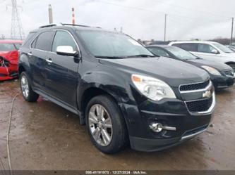 CHEVROLET EQUINOX LTZ