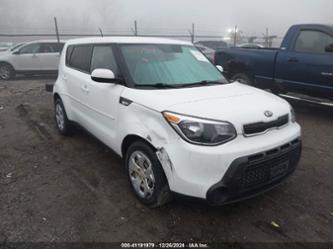 KIA SOUL