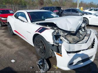 CHEVROLET CAMARO 1LT