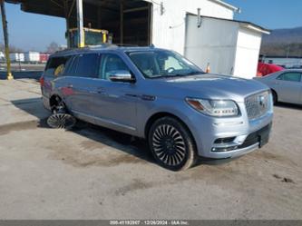 LINCOLN NAVIGATOR BLACK LABEL L