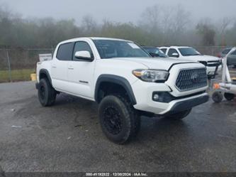 TOYOTA TACOMA TRD OFF ROAD