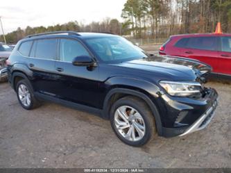 VOLKSWAGEN ATLAS 3.6L V6 SE W/TECHNOLOGY