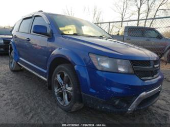 DODGE JOURNEY CROSSROAD