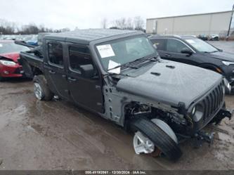 JEEP GLADIATOR SPORT S 4X4