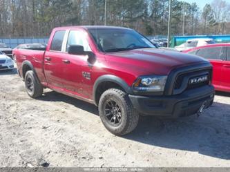 RAM 1500 WARLOCK 4X4 6 4 BOX