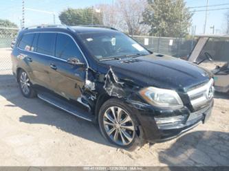 MERCEDES-BENZ GL-CLASS 4MATIC