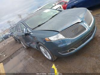 LINCOLN MKT ECOBOOST