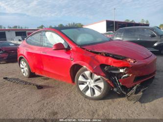 TESLA MODEL Y AWD/LONG RANGE DUAL MOTOR ALL-WHEEL DRIVE