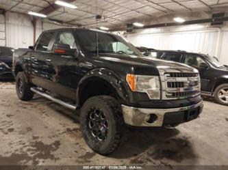 FORD F-150 XLT