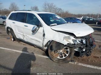 JEEP GRAND CHEROKEE LIMITED