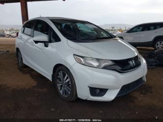 HONDA FIT EX