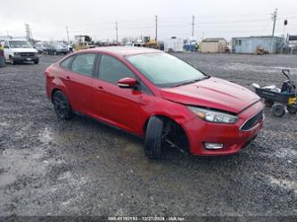 FORD FOCUS SE