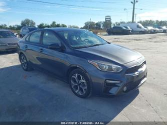 KIA FORTE LXS