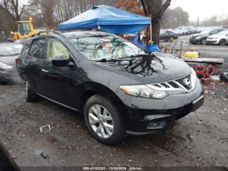 NISSAN MURANO SL