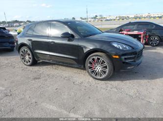 PORSCHE MACAN TURBO