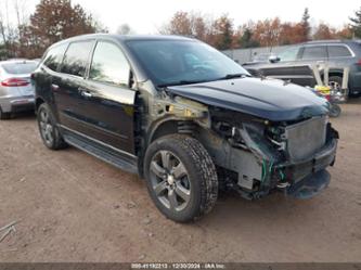 CHEVROLET TRAVERSE 2LT