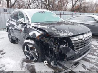 HYUNDAI TUCSON LIMITED