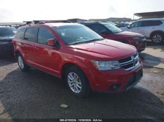 DODGE JOURNEY SXT