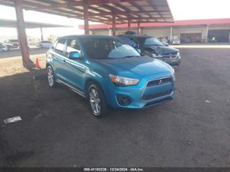 MITSUBISHI OUTLANDER SPORT ES