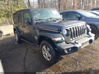 JEEP WRANGLER SPORT S 4X4