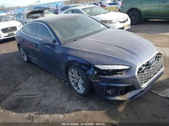 AUDI A5 PREMIUM PLUS 45 TFSI S LINE QUATTRO S TRONIC