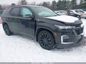 CHEVROLET TRAVERSE AWD RS