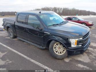 FORD F-150 XLT