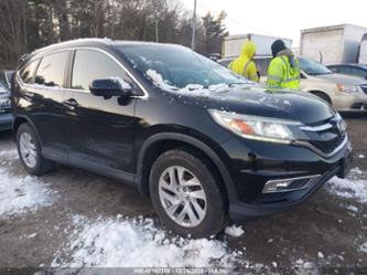 HONDA CR-V EX-L