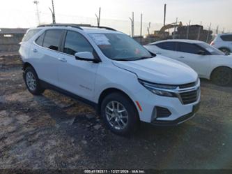 CHEVROLET EQUINOX AWD LT