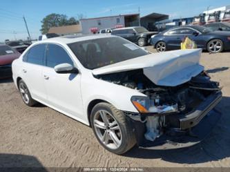 VOLKSWAGEN PASSAT 2.0L TDI SE