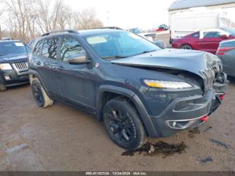 JEEP CHEROKEE TRAILHAWK 4X4