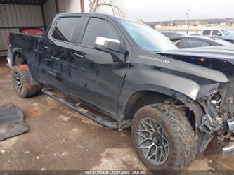 CHEVROLET SILVERADO 1500 LT