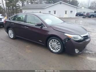 TOYOTA AVALON LIMITED