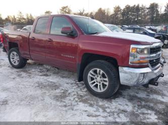 CHEVROLET SILVERADO 1500 1LT