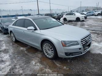 AUDI A8 4.0T