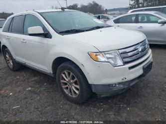 FORD EDGE SEL